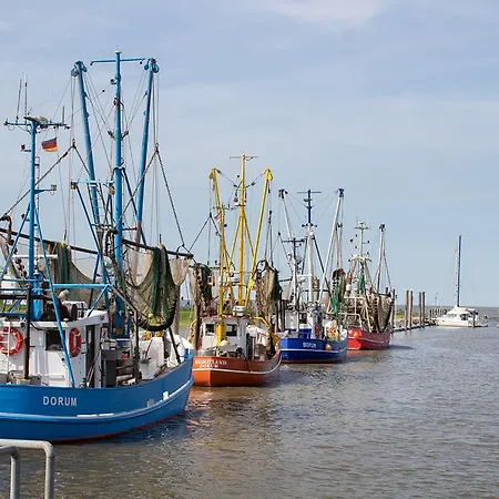 Achteck Am Deich, Graureiherweg 4a Дом отдыха