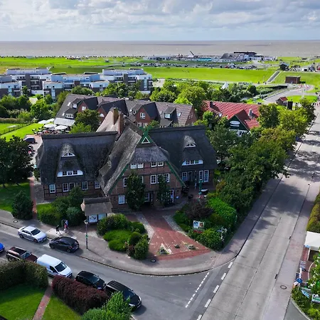 Achteck Am Deich, Graureiherweg 4a Vakantiehuis Dorumer Neufeld