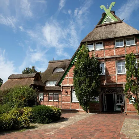 Дом отдыха Achteck Am Deich, Graureiherweg 4a Дорум-Нойфельд