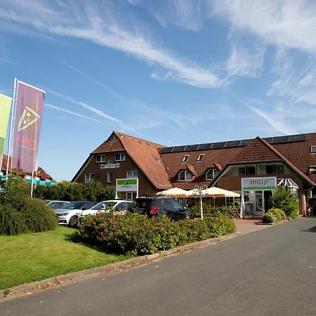 Achteck Am Deich, Graureiherweg 4a Дом отдыха