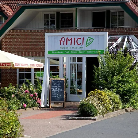 Achteck Am Deich, Graureiherweg 4a Дом отдыха *