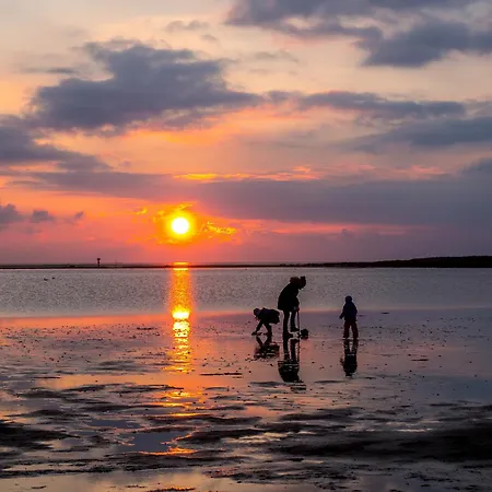 Achteck Am Deich, Graureiherweg 4a Дом отдыха Дорум-Нойфельд