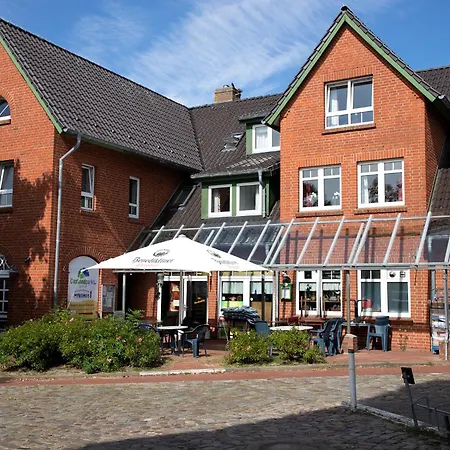 Achteck Am Deich, Graureiherweg 4a Дом отдыха