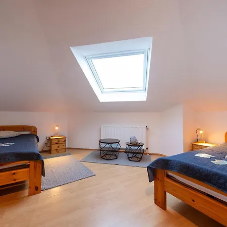 Holiday home Achteck Am Deich, Graureiherweg 4a *