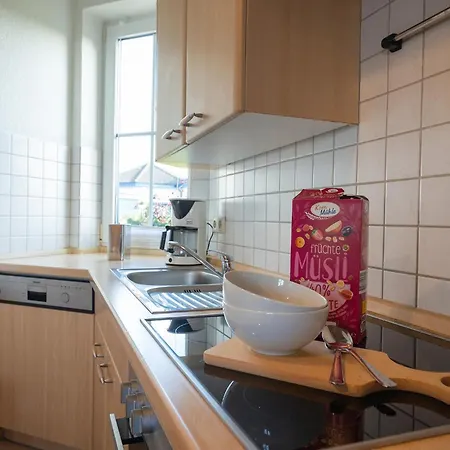 Achteck Am Deich, Graureiherweg 4a Holiday home