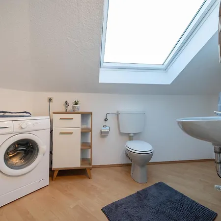 Achteck Am Deich, Graureiherweg 4a Holiday home *