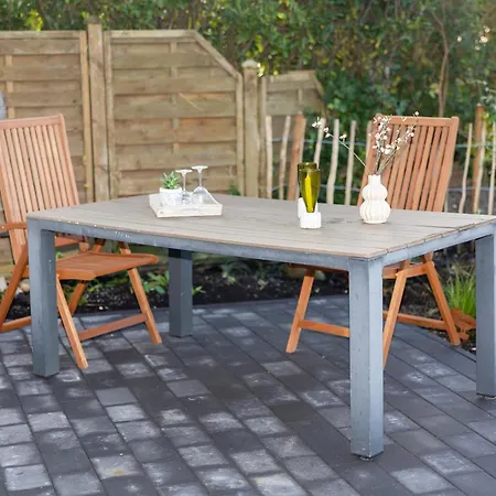 Achteck Am Deich, Graureiherweg 4a Дом отдыха