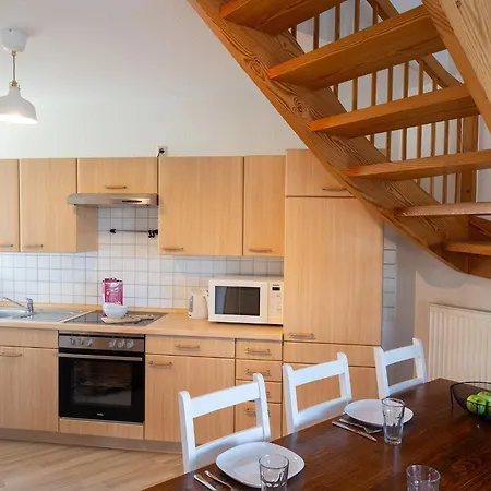 Дом отдыха Achteck Am Deich, Graureiherweg 4a Дорум-Нойфельд