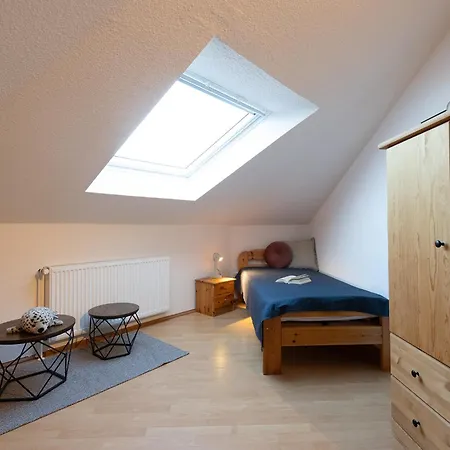 Achteck Am Deich, Graureiherweg 4a Holiday home