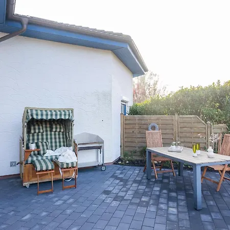 Achteck Am Deich, Graureiherweg 4a Holiday home