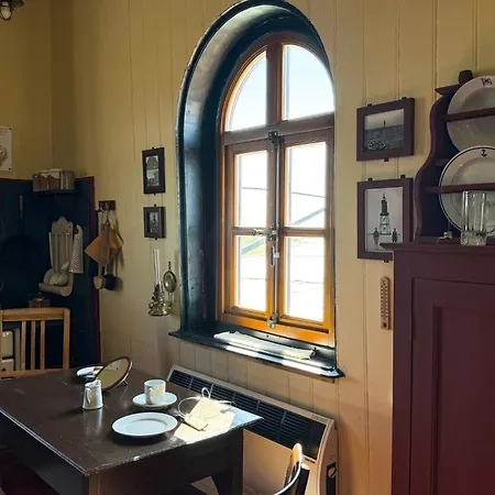 Holiday home Achteck Am Deich, Graureiherweg 4a