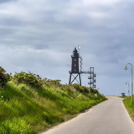 Achteck Am Deich, Graureiherweg 4a Дом отдыха *