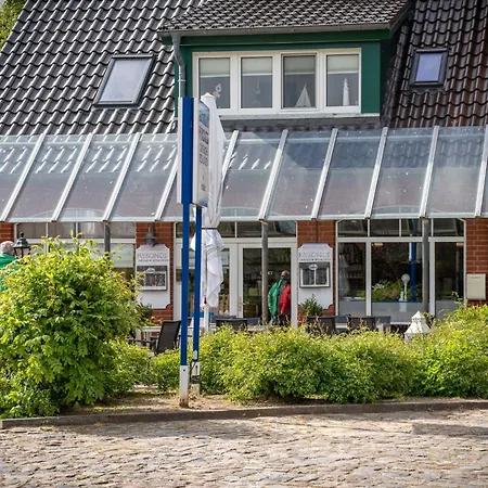 Vakantiehuis Achteck Am Deich, Graureiherweg 4a *