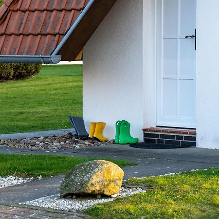 Achteck Am Deich, Graureiherweg 4a * Дорум-Нойфельд