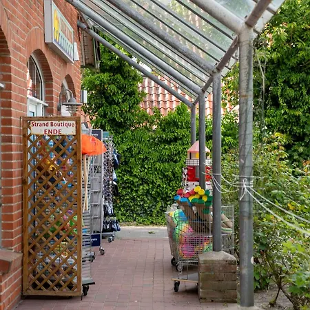 Vakantiehuis Achteck Am Deich, Graureiherweg 4a *