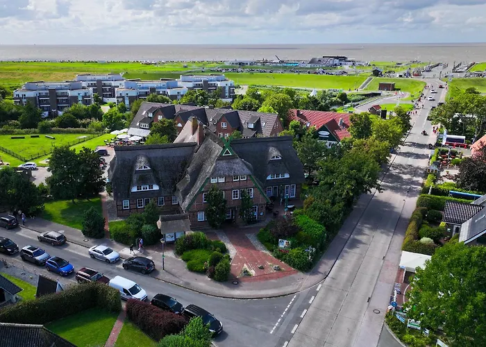 Achteck Am Deich, Graureiherweg 4a بيت للعطل دورم نيوفيلد