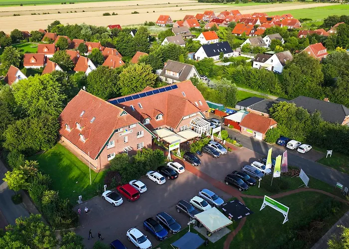 Achteck Am Deich, Graureiherweg 4a *