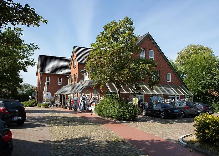 بيت للعطل Achteck Am Deich, Graureiherweg 4a