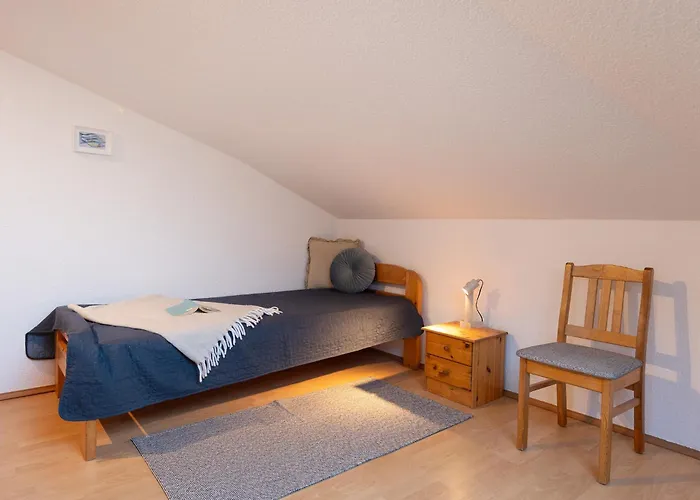 Achteck Am Deich, Graureiherweg 4a * دورم نيوفيلد