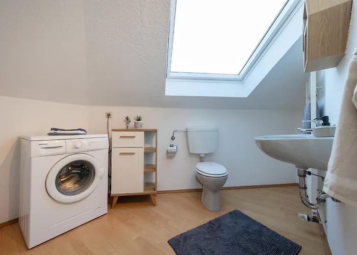 Achteck Am Deich, Graureiherweg 4a بيت للعطل *