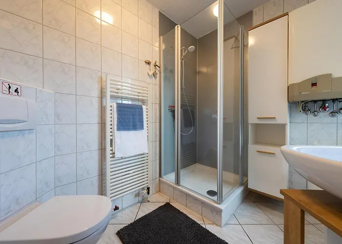 بيت للعطل Achteck Am Deich, Graureiherweg 4a