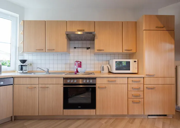 Achteck Am Deich, Graureiherweg 4a دورم نيوفيلد