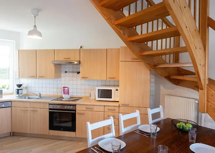 بيت للعطل Achteck Am Deich, Graureiherweg 4a دورم نيوفيلد