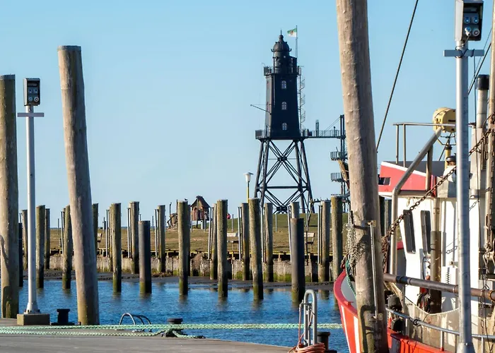 Achteck Am Deich, Graureiherweg 4a * دورم نيوفيلد