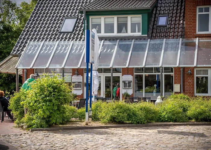 بيت للعطل Achteck Am Deich, Graureiherweg 4a *